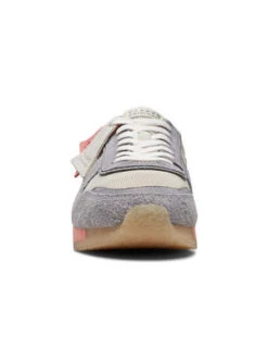 ClarksTor Run Sneakers - Grey/White -Modern Pant Wear Shop Tor Run Grey White 20230131221313 2