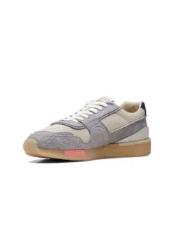 ClarksTor Run Sneakers - Grey/White -Modern Pant Wear Shop Tor Run Grey White 20230131221313 3