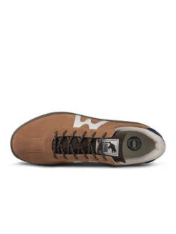 KarhuKarhu Trampas Sneakers - Brown Sugar/Bright White -Modern Pant Wear Shop Trampas Brown Sugar Bright White 20221007223346 4