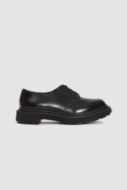 AdieuType 132 Polido Calf - Black