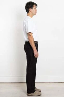 OrslowRegular Fit US Army Fatigue Pants - Black -Modern Pant Wear Shop US Army Fatigue Pants Regular Fit Black 20231024010118