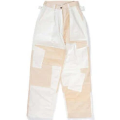 W'MenswearWmenswear Unisex Freedom Flight Trouser - Off White