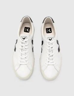 VEJAEsplar Leather -Modern Pant Wear Shop Unisex VEJA Esplar Leather Sneaker Extra White Black 20200204004507