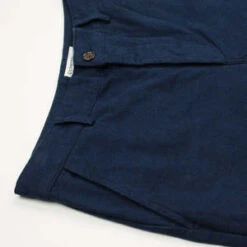Universal WorksNebraska Cotton Military Chino - Navy -Modern Pant Wear Shop Universal Works Military Chino Nebraska Cotton Navy 20230915143908 2