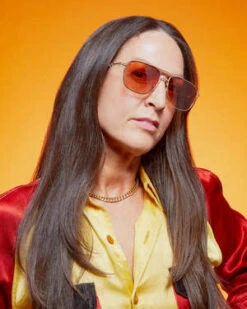 VADAVada Gator Sunglasses - Yellow Gold -Modern Pant Wear Shop Vada Gator Sunglasses Yellow Gold 20230901222329 1