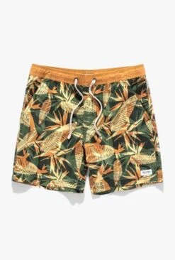 Banks JournalVoid Boardshort - Print