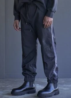 GREI.WALKER TRACKPANT - CHARCOAL