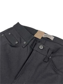 Naked & Famousfor MACHUS WEIRD GUY Jeans - BLACK SELVEDGE -Modern Pant Wear Shop WEIRD GUY BLACK SELVEDGE 20230814235718 3