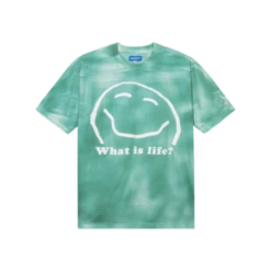 MARKETMarket What Is Life T-shirt - Moss Dye
