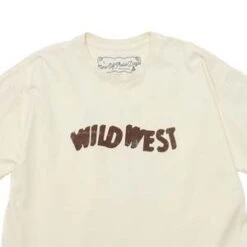 One Of These DaysWILD WEST TEE - BONE -Modern Pant Wear Shop WILD WEST TEE BONE 20231026224716 1