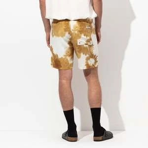 Banks JournalWashed Up Elastic Walkshort - Tobacco 4 Banks JournalWashed Up Elastic Walkshort - Tobacco - Image 2