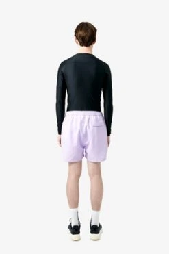 SoullandWilliam Swim Shorts - Pastel Lilac -Modern Pant Wear Shop William Swim Shorts 20230414234528