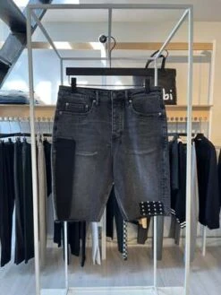 Noble Gentlemen Trading Co.Wolf Short - Copy Paste