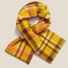 YMCWool Slot Scarf - Yellow Multi -Modern Pant Wear Shop Wool Slot Scarf Yellow Multi 20230831134941