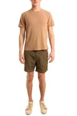 WoolrichDyed Swimshort - Green -Modern Pant Wear Shop Woolrich Green Dyed Swimshort 20220811175431 2