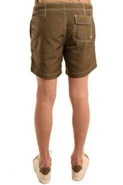 WoolrichDyed Swimshort - Green -Modern Pant Wear Shop Woolrich Green Dyed Swimshort 20220811175431