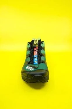SALOMONXT-4 OG Shoes - Eden/Bright Lime -Modern Pant Wear Shop XT 4 OG In Eden Bright Lime 20230330020924 3
