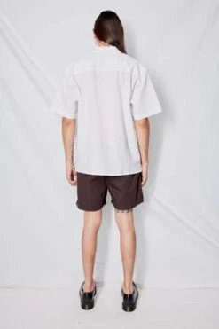 YMCShorty Ripstop Shorts - Brown -Modern Pant Wear Shop YMC Shorty Ripstop Shorts Brown 20230623202928 1