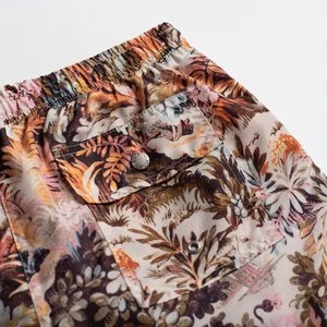 BatherSwim Trunk - Acid Forest 6 BatherSwim Trunk - Acid Forest - Image 4