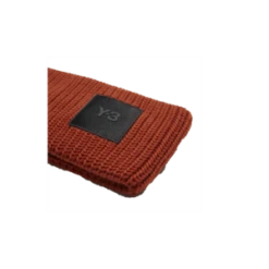 Adidasx Y-3 Headband - Fox Red -Modern Pant Wear Shop adidas x Y 3 Headband Fox Red HM8346 20230315175839 3