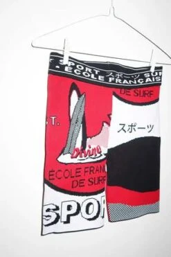 Giu GiuLe Surf Short - RED -Modern Pant Wear Shop giu giu Le Surf Short RED 20221103221257