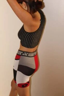 Giu GiuLe Surf Short - RED -Modern Pant Wear Shop giu giu Le Surf Short RED 20221103221258 2