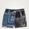 BatherSwim Trunk - Multi Bandana -Modern Pant Wear Shop multi bandana swim trunk 20230404220338