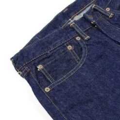OrsloworSlow Ivy Fit Selvedge Denim 107 - One Wash -Modern Pant Wear Shop orSlow Ivy Fit Selvedge Denim 107 One Wash 20190921165649