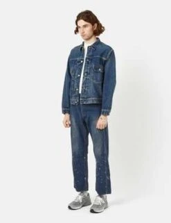 OrsloworSlow Painter Pants - 2 Year Wash Paint -Modern Pant Wear Shop orSlow Painter Pants 2 Year Wash Paint 20221108152531 2