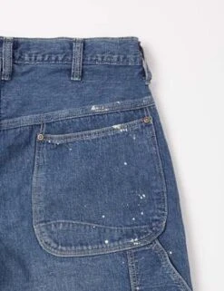 OrsloworSlow Painter Pants - 2 Year Wash Paint -Modern Pant Wear Shop orSlow Painter Pants 2 Year Wash Paint 20221108152534