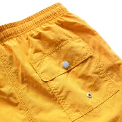 Batherswim Trunk - Tangerine -Modern Pant Wear Shop solid tangerine swim trunk 20220514022711 2