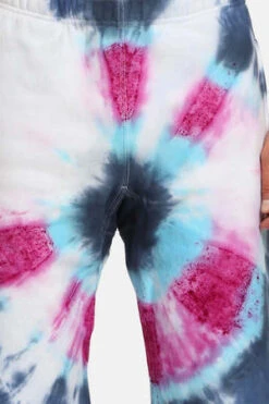 Blue&Creamx Champion Sweatshorts - Tie Dye -Modern Pant Wear Shop x Champion Tie Dye Sweatshorts 20220811175816 2